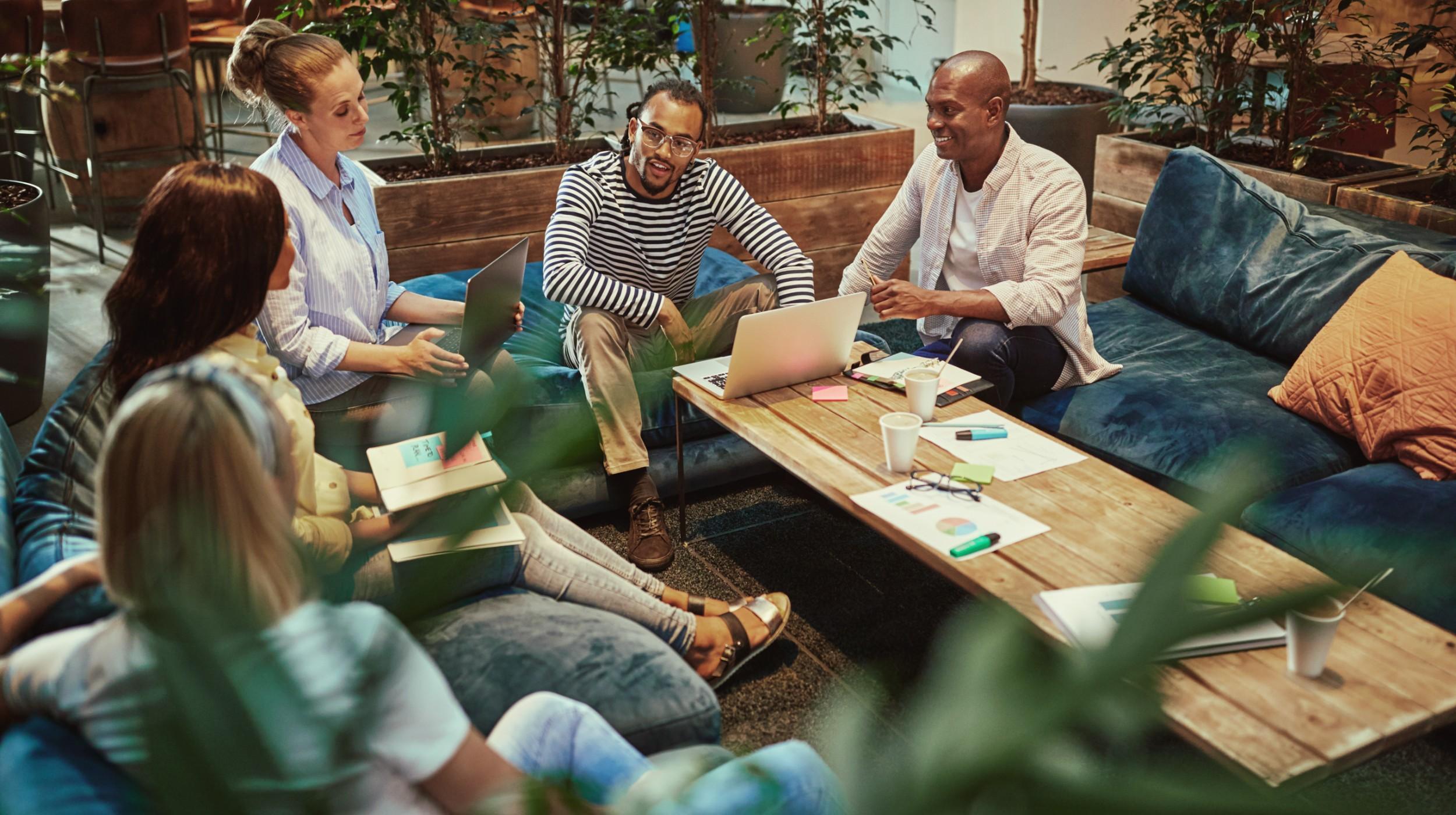 Candidates - why work with us?
